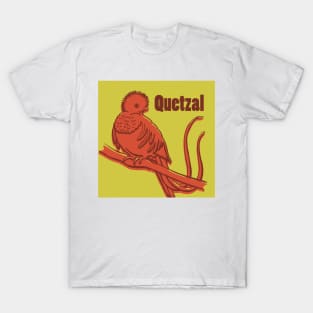 Quetzal T-Shirt